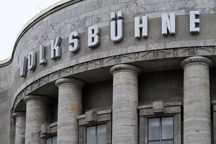 Berliner Volksb&uuml;hne