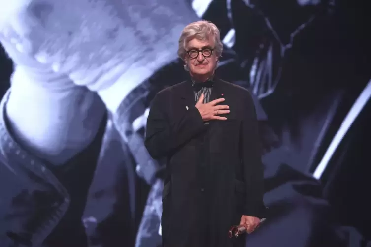 Wim Wenders