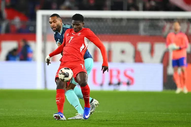 Breel Embolo