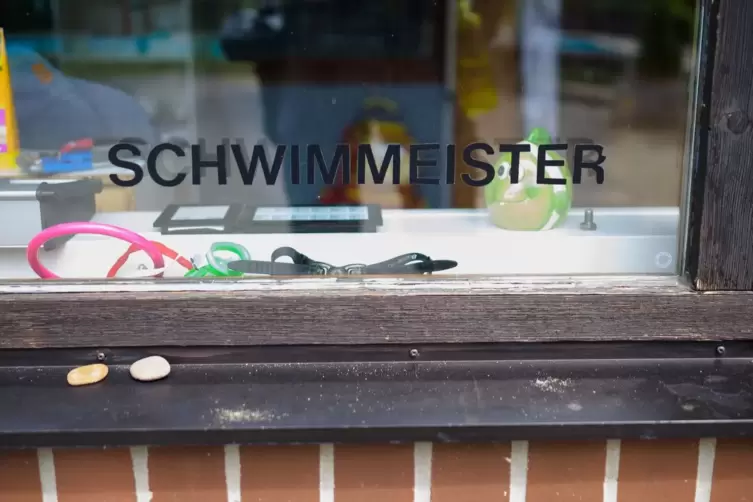 Schwimmmeister 