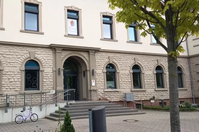 Dort dreht sich bald ein Vortrag um gesunde Ernährung: Mehrgenerationenhaus Frankenthal.