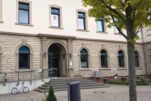 Dort dreht sich bald ein Vortrag um gesunde Ernährung: Mehrgenerationenhaus Frankenthal.