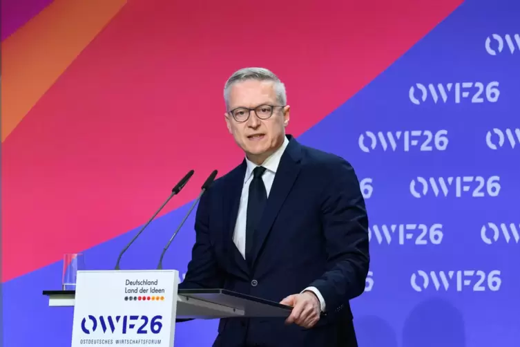 Ostdeutsches Wirtschaftsforum (OWF)
