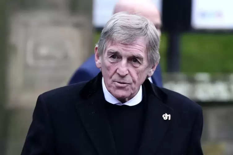 Sir Kenny Dalglish