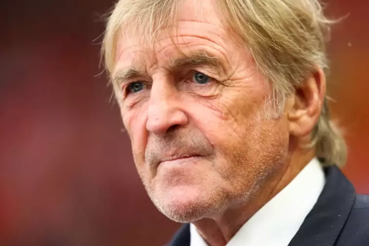 Sir Kenny Dalglish