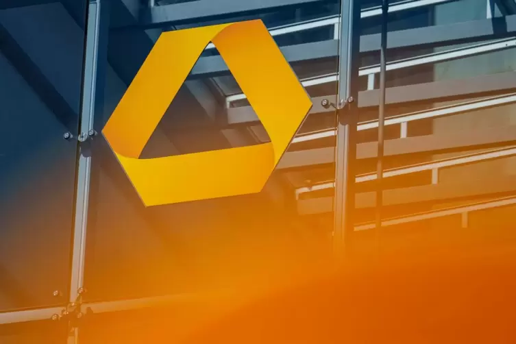 Commerzbank-Zentrale in Frankfurt