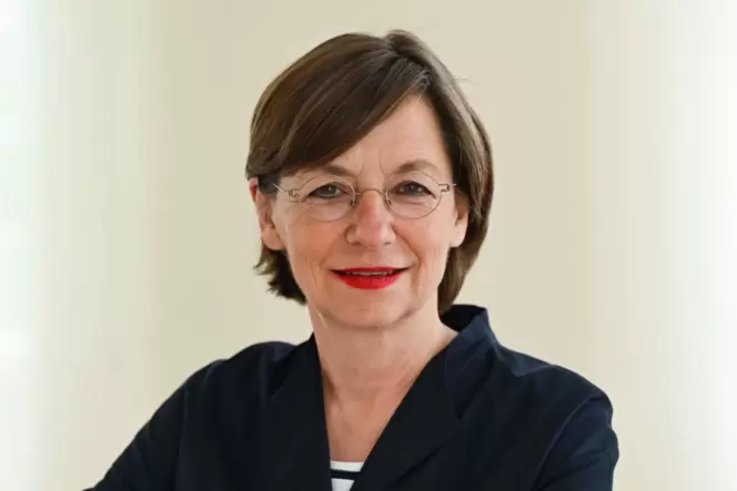 Landesbeauftragte für jüdisches Leben - Monika Fuhr