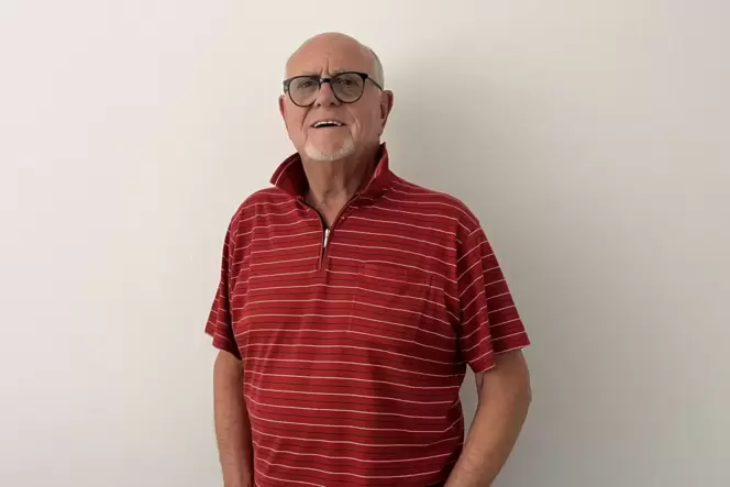 Von der Ausbildung bis zur Rente blieb Roland Rothfuchs seinem Arbeitgeber treu.