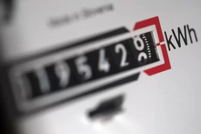Stromzähler Stromzähler