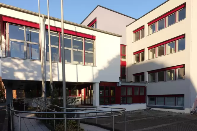 Das Verwaltungsgebäude der VG Lauterecken-Wolfstein.