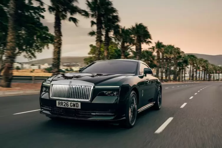 Rolls-Royce Spectre