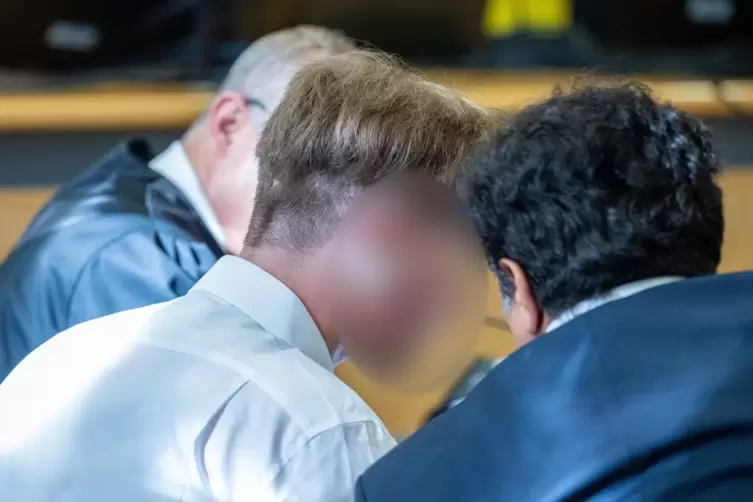 Nach Axtangriff in ICE - Prozess