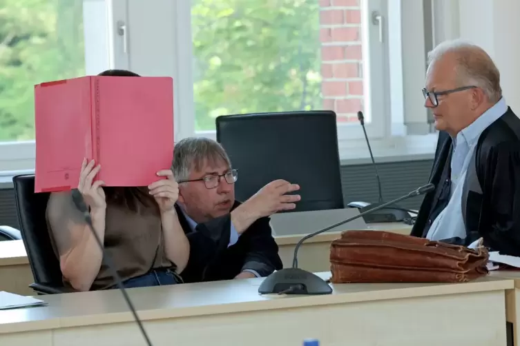 Mordprozess im Fall Fabian