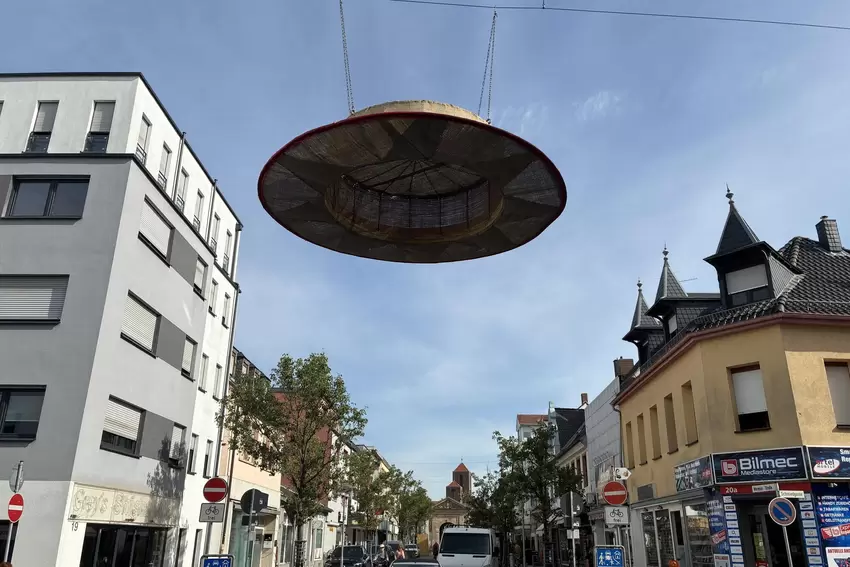 Sowohl in der Wormser Straße...
