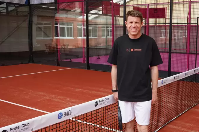 Dominique Heintz hat der Ehrgeiz gepackt und er bezeichnet sich als recht guten Spieler, der allerdings gegen die "echten Profis