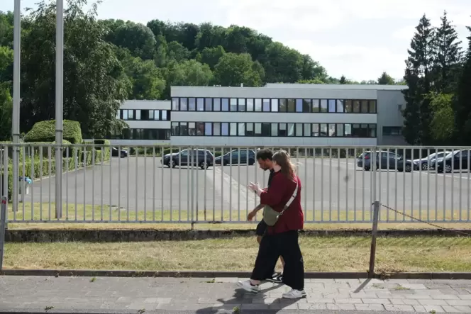 Schlechte Nachrichten wurden am Dienstag bei Siempelkamp, früher Pallmann, im Bubenhauser Wolfsloch verkündet.