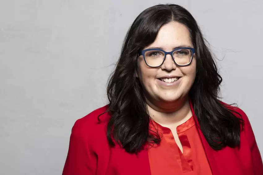 Jaqueline Rauschkolb (SPD)