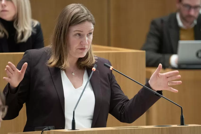 Katharina Binz (Grüne)