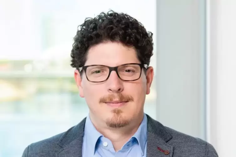 J&ouml;rg Schmihing leitet das RessortHeimat der RHEINPFALZ.