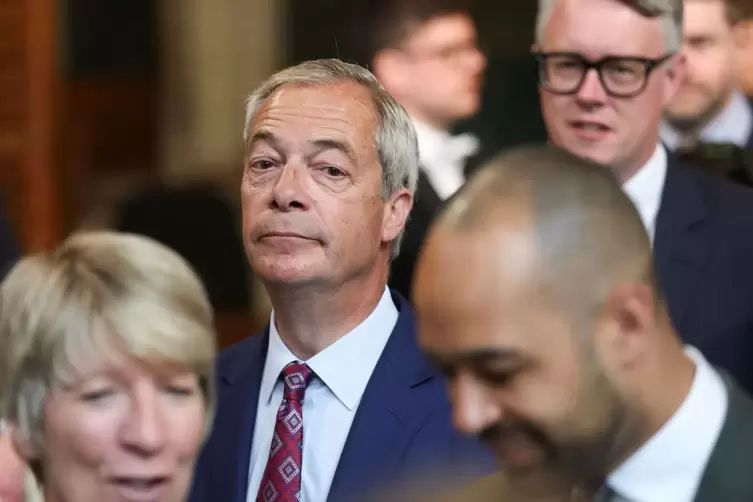 Nigel Farage