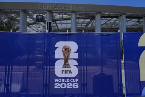 Vor der Fußball-WM