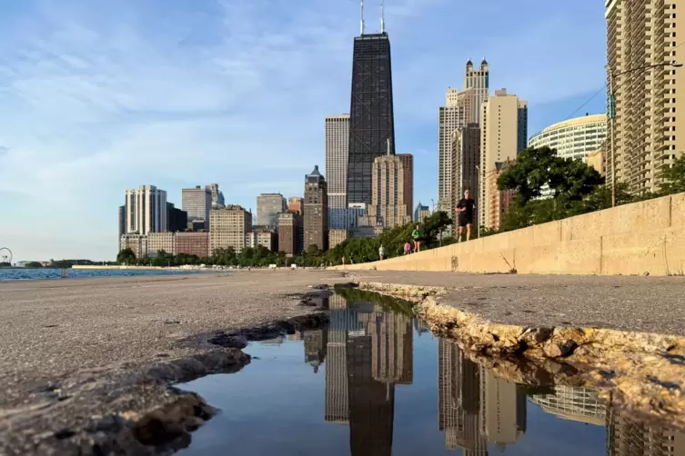Fußball-WM - Chicago