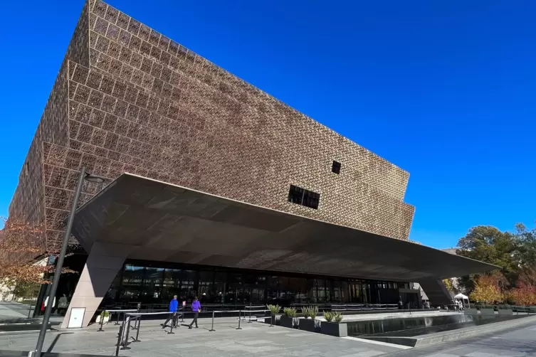 Smithsonian National Museum of African American History and Cultu