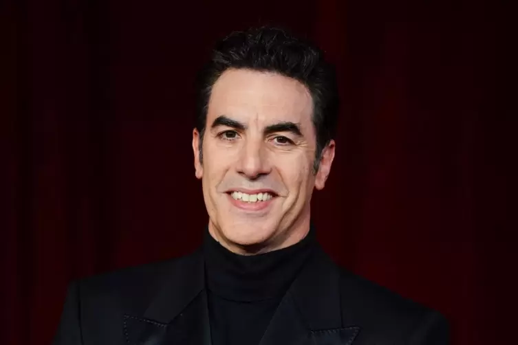 Sacha Baron Cohen