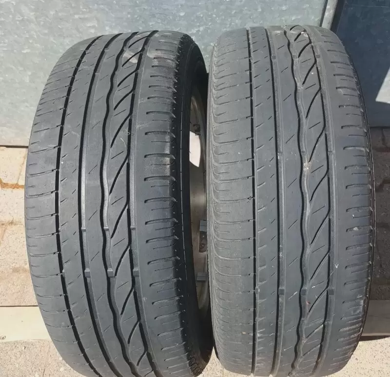 11253936_10_1 Verkaufe 4 komplette Räder, Alufelge für Golf ab BJ 2003, 205/55 R16 V, Preis: 160 Euro, Tel bitte nur von 8 -20 Uhr!