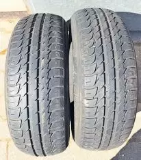 11253937_10_1 175/65 R14 T Verkaufe zwei gebrauchte Sommerreifen von Kleber, Preis: 40 Euro Tel bitte nur von 8 -20 Uhr!