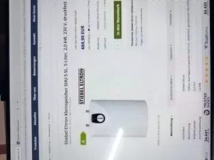 11254236_10_1 SHU 10 S, fabrikneu (Restbestand aus Geschäftsauflösung / aktueller Listenpreis 480,-- € ) , Ahlolung in Kusel, Abhol-Preis: 1