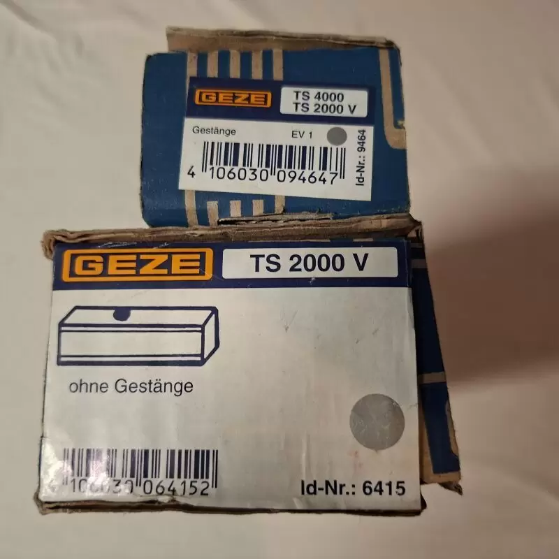 11254251_10_1 2x GEZE und einmal Abus, unbenutzt und in Originalverpackung abzugeben für € 10 das Stück. Nur an Selbstabholer.