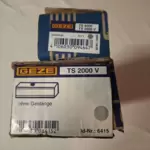 11254251_10_1 2x GEZE und einmal Abus, unbenutzt und in Originalverpackung abzugeben für € 10 das Stück. Nur an Selbstabholer.