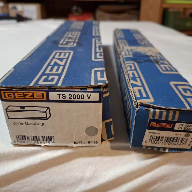 11254251_10_1 2x GEZE und einmal Abus, unbenutzt und in Originalverpackung abzugeben für € 10 das Stück. Nur an Selbstabholer.