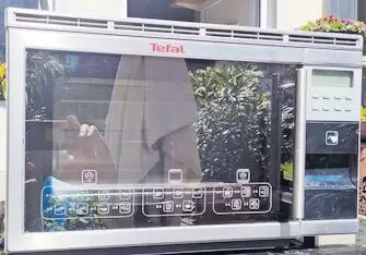 11253956_10_1 Modell Vitadelice; ein Multitalent für die gesunde Küche mit 18 automatischen Programmen, die das Garen, Braten und Backen er