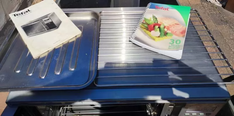 11253956_10_1 Modell Vitadelice; ein Multitalent für die gesunde Küche mit 18 automatischen Programmen, die das Garen, Braten und Backen er