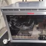 11253956_10_1 Modell Vitadelice; ein Multitalent für die gesunde Küche mit 18 automatischen Programmen, die das Garen, Braten und Backen er