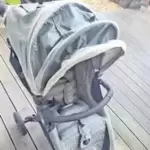 11253974_10_1 by baby jogger mit Sicherheitsbügel, gut erhalten, nur von 1 Kind genutzt, 80 €