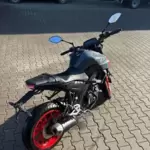 11253994_10_1 Leider muss ich mich von meiner Yamaha MT-125 trennen. Sie wurde immer fürsorglich gepflegt. Ende 2025 wurde die Kette gewechse