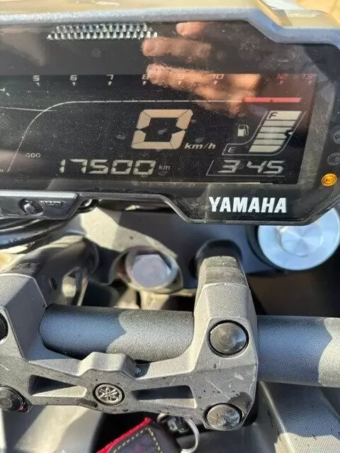 11253994_10_1 Leider muss ich mich von meiner Yamaha MT-125 trennen. Sie wurde immer fürsorglich gepflegt. Ende 2025 wurde die Kette gewechse