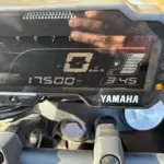 11253994_10_1 Leider muss ich mich von meiner Yamaha MT-125 trennen. Sie wurde immer fürsorglich gepflegt. Ende 2025 wurde die Kette gewechse