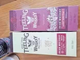 Whiskey. The Spirit of Dublin. Irland trifft die Pfalz. 2 tolle Irish Whiskeys - Small Batch Collaboration mit dem Weingut RVB a