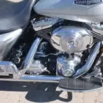 11254145_10_1 Sehr schöne Road King aus USA importiert, 2 Besitzer. TÜV wird vor Verkauf erneuert, 1449cc. Anschluss für Batterielader plus La