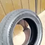 11254254_10_1 Goodyear Effizient, 215 / 55 R17 94 V, DOT H33R JCCR 0121, nur 1846 km gefahren, wegen Umrüstung zu verkaufen Landau, nur Abholu