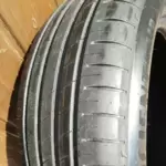 11254254_10_1 Goodyear Effizient, 215 / 55 R17 94 V, DOT H33R JCCR 0121, nur 1846 km gefahren, wegen Umrüstung zu verkaufen Landau, nur Abholu
