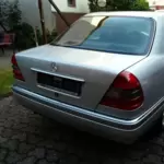 11254257_10_1 Gepflegter Mercedes H-Kennzeichen Original Km und Zustand TÜV Sept. 27