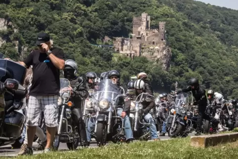 Magic Bike Rüdesheim