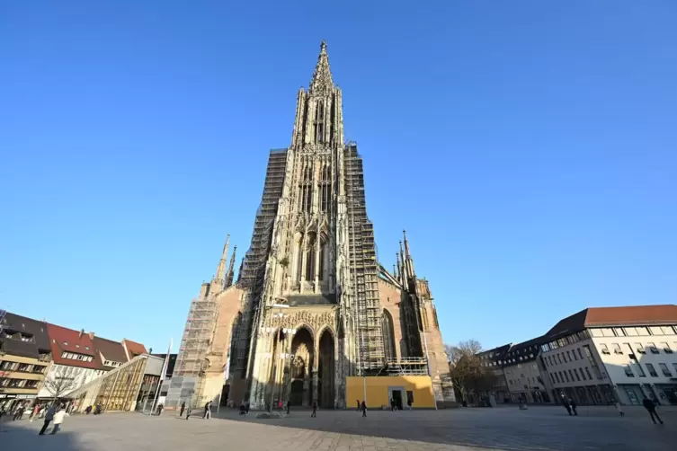 Ulmer M&uuml;nster