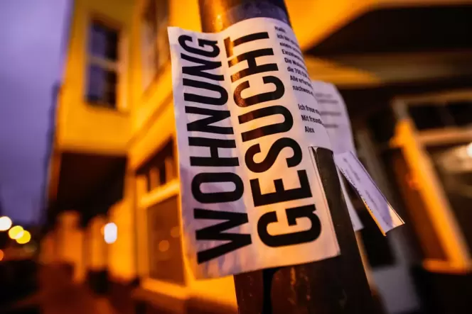 Wohnungssuche in Köln