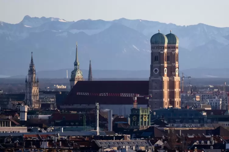 M&uuml;nchen